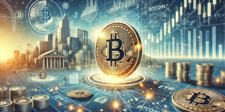 US Spot Bitcoin ETFs Become Second-Largest Holder Of BTC Behind Satoshi