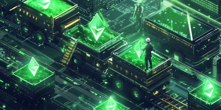 Ethereum Could Bottom Out Relatively Soon Against Bitcoin, Says Analyst Benjamin Cowen – Here Are His Targets