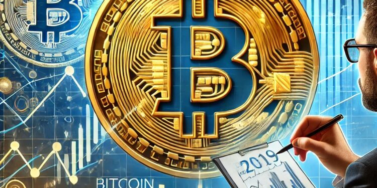 Will Bitcoin Repeat History? Analyst Sees This 2019 Pattern In Current Market