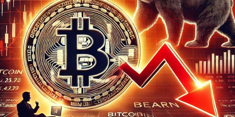 Is Bitcoin Heading For A Bear Market? Analysts Weigh In On The Price Struggles
