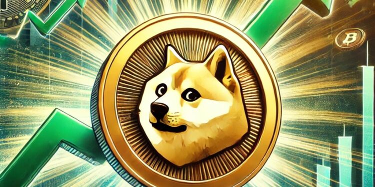 Dogecoin Sees Surge In Transactions: Is a Massive Breakout on the Horizon?