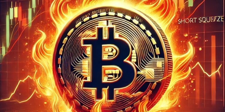 Analyst Warns Of Short Squeeze As Bitcoin Futures Market Heats Up