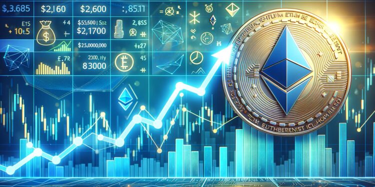 Ethereum Price Breaks $2,600: Is More Upside Ahead?