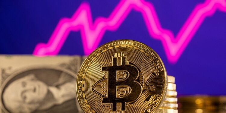 Bitcoin Hits $60,000 As Market Conditions Align For Crypto Price Surge: Santiment