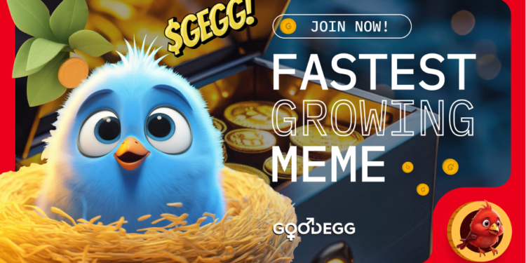 Can FET Keep Up With New AI Rival GoodEgg? Analysts Predict 250% Is On The Way