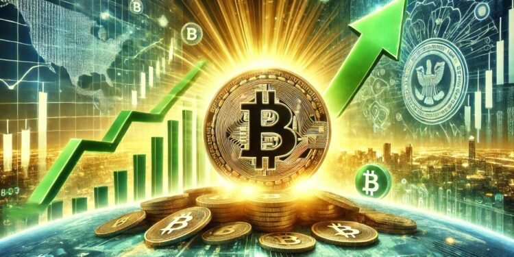 Massive Bitcoin Rally Predicted For Next 6 Months After Fed Rate Cut