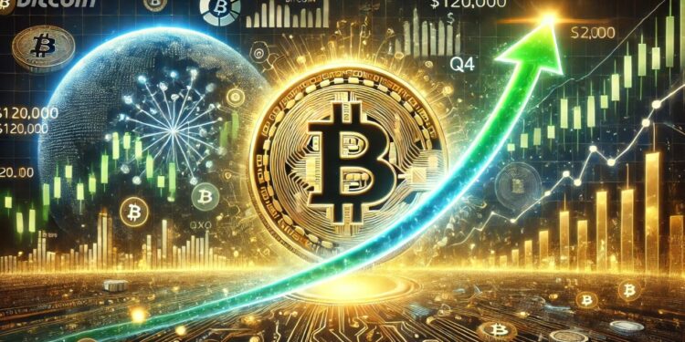 Q4 Outlook Indicates Parabolic Move Toward $120,000