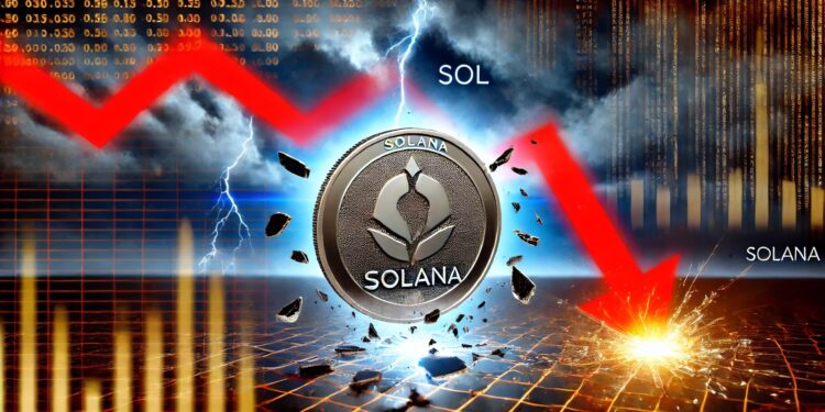 Solana To $100 Inevitable After This Break? SOL Forms A Triple Bottom