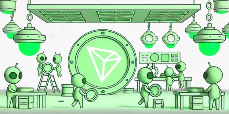 Tron (TRX) Is One of the ‘Strongest Altcoins Overall,’ Says Crypto Analyst – But There’s a Catch