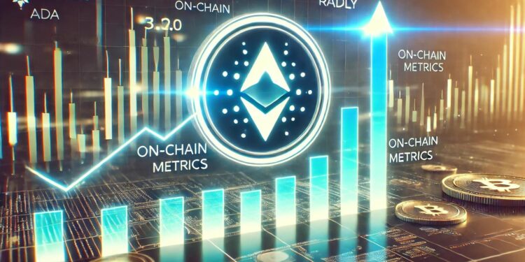 Cardano (ADA) Rally Brewing? On-Chain Metrics Suggest Investors Optimism
