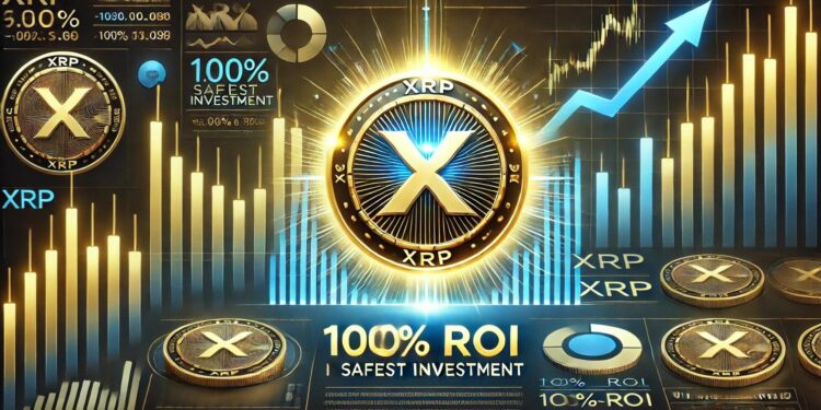 XRP ‘The Safest Investment To Make 100% ROI’ – Former Asset Manager Shares Price Targets