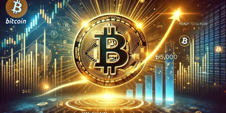 Bitcoin Indicator Signals ‘Shift To Bullish Territory’ – Can BTC Break Past $65,000?