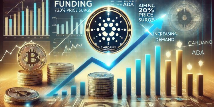 Cardano (ADA) Eyes 20% Price Surge – Funding Rate Suggests Increasing Demand