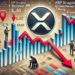 XRP Struggles Below $0.60 – Metrics Reveal Growing Selling Pressure