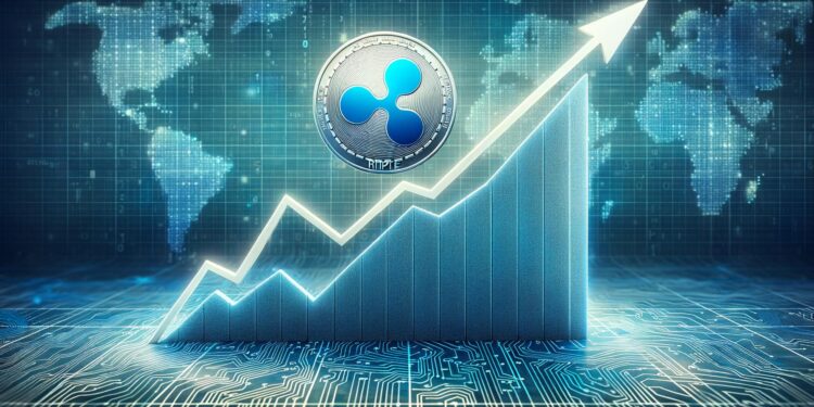 XRP Price Restarts Climb: Will Bulls Push It Past $0.60?