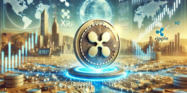 XRP Price Ready For 4x Jump To $2.6 As Major Bullish Pattern Breaks Occurs