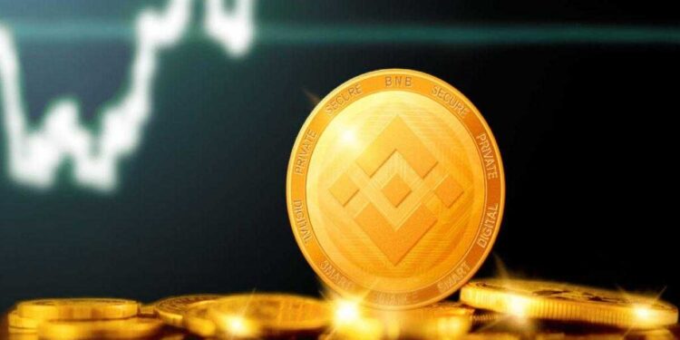 BNB Weekly Active Addresses Surge Over 6%