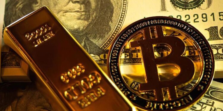 Bitcoin to Outshine Gold by 400% by 2025, Analyst Predicts