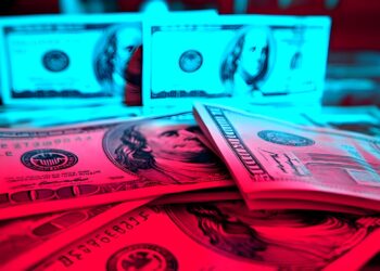 $1,100,000,000,000 Pours Into US Banks Amid High Interest Rates As JPMorgan Chase, Bank of America Pay Pittance To Depositors: Report