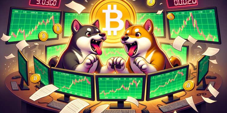 Dogecoin (DOGE) Bulls Aim to Clear $0.10: Will It Happen?