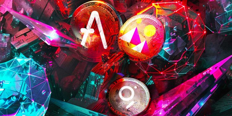 Crypto Analytics Firm Santiment Says Aave, Decentraland and The Graph Are ‘Altcoins To Watch’ – Here’s Why