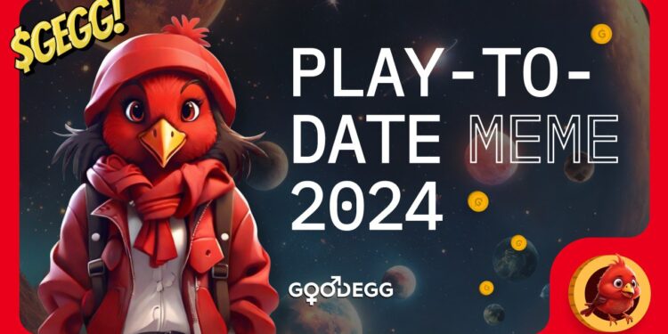 Presale Coin GoodEgg Rivals FET For A.I Crown, Analyst Predicts Explosive Growth at Launch