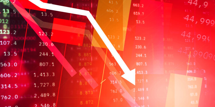 Major Cryptos Tumble as Sentiment Turns Negative For ETH, BTC, SOL