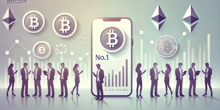 New Schwab Survey Shows Crypto No.1 Investment for Millennials