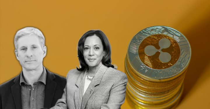 Ripple’s Chris Larsen Makes $1 Million XRP Donation to Support Harris’ Presidential Campaign