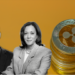 Ripple’s Chris Larsen Makes $1 Million XRP Donation to Support Harris’ Presidential Campaign