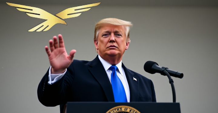 Trump-Backed DeFi Project World Liberty Financial to Launch WLFI Token Sale