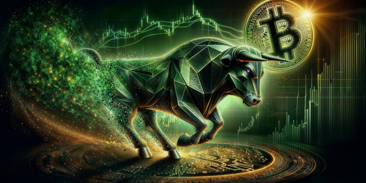 Bitcoin Jumps to 66K, Triggering $245 million in Liquidations