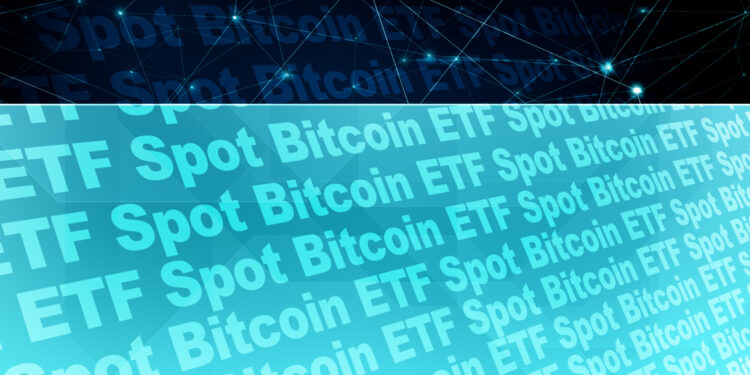 US Spot Bitcoin ETFs Hit Record Week, Adding $2.1 Billion in BTC