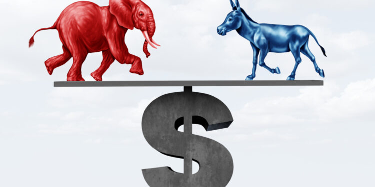 Ripple Co-Founder Chris Larsen Donates XRP to Harris Campaign, Outshining Trump Crypto Donations