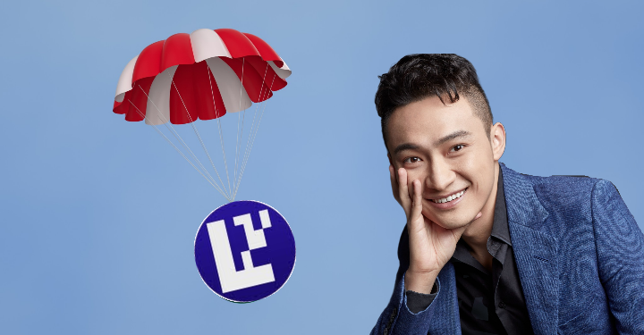 Justin Sun Reportedly Receives 5.25M EIGEN Token from Airdrop as Trading Starts
