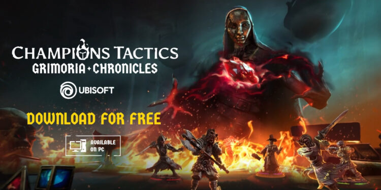 Ubisoft Launches ‘Champions Tactics’: Pioneering NFT Integration in Gaming