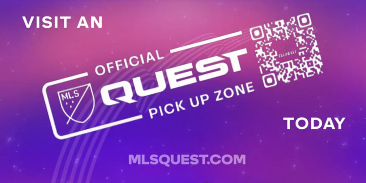Lionel Messi to Star in ‘MLS Quest’ Collectibles Series on Sui Blockchain