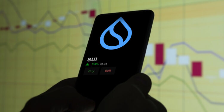 Sui Rallies 18%, Chases Ethereum, Solana in Total Inflows