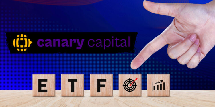 Canary Capital Files for Solana ETF, Following XRP and Litecoin Applications
