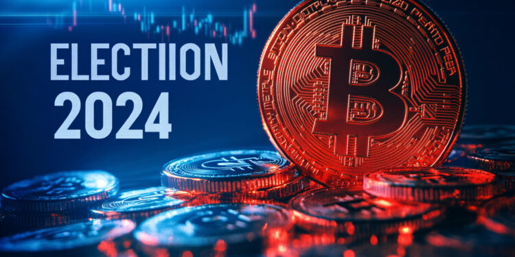 New Survey Shows Half of US Voters Believe Crypto an Important Election Issue