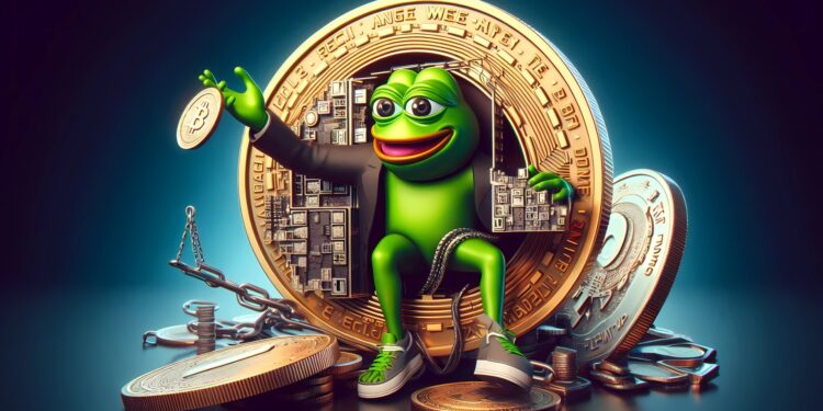 PEPE a Top Traded Asset Among High Volume Investors