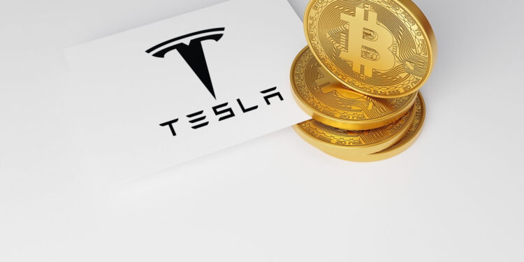 Tesla Stirs Crypto Market by Relocating Nearly All Its Bitcoin After Two-Year Hibernation