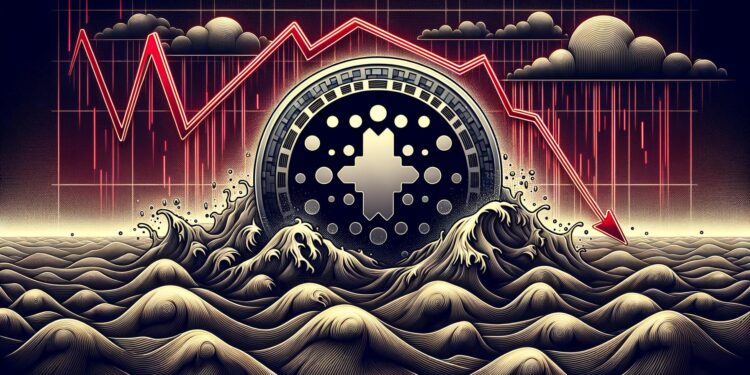 Cardano (ADA) Struggles: Can Bulls Prevent Further Losses?