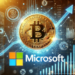 Bitcoin Soars Towards $68K Amid Microsoft BTC Investment Filing