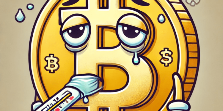 Retail Surge Sparks Bearish Outlook As Bitcoin Dominance Wanes