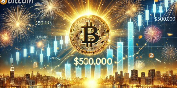 Bitcoin Stochastic Breakout Puts BTC Price Above $500,000, Here’s When