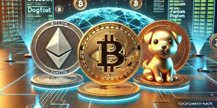 Bitcoin To $80,000, Dogwifhat To $7, And Fantom To $1? Analyst Shares ‘Realistic Targets’