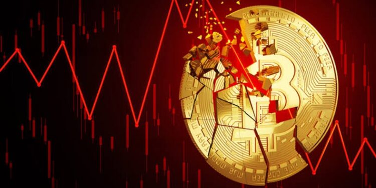 Here’s Why The Bitcoin Price Saw Sharp Crash Below $67,000