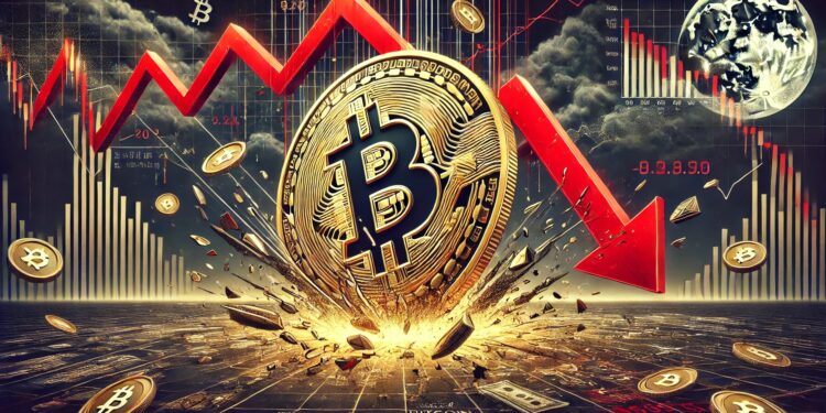 Analyst Says Bitcoin Crash Might Not Be Over, Why $60,365 Is Important