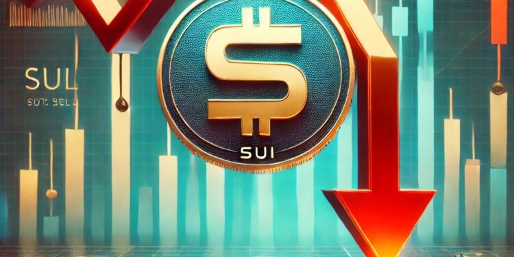 SUI Dips 4.3% After Nearly Reclaiming ATH, Is Now The Time To Sell?